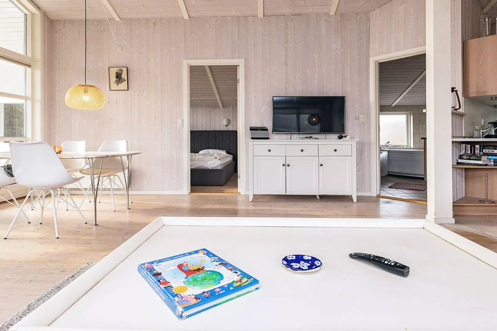 5 Personen vakantie huis in Nakskov - Binnen