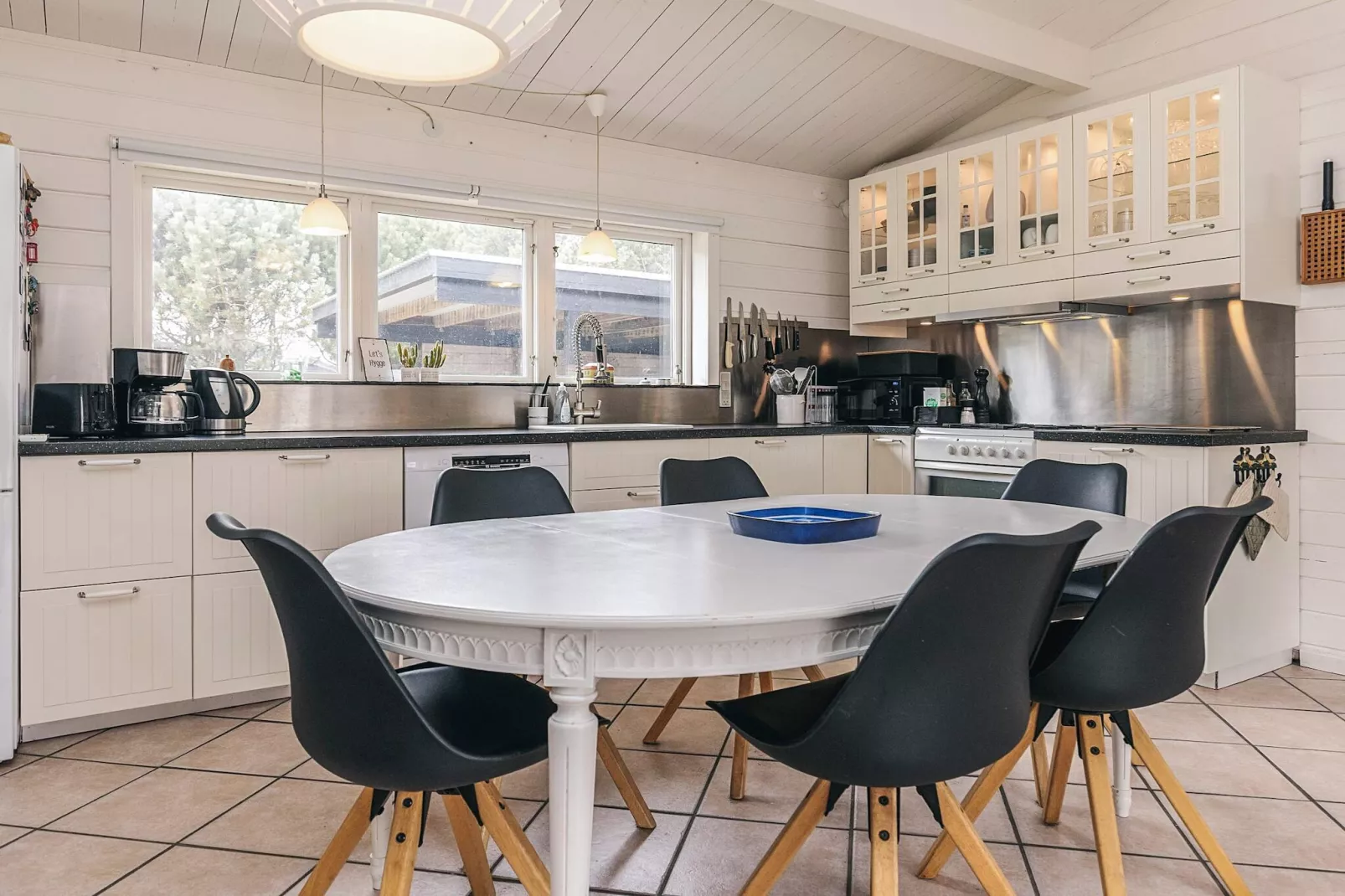 5 Personen vakantie huis in Nakskov - Binnen