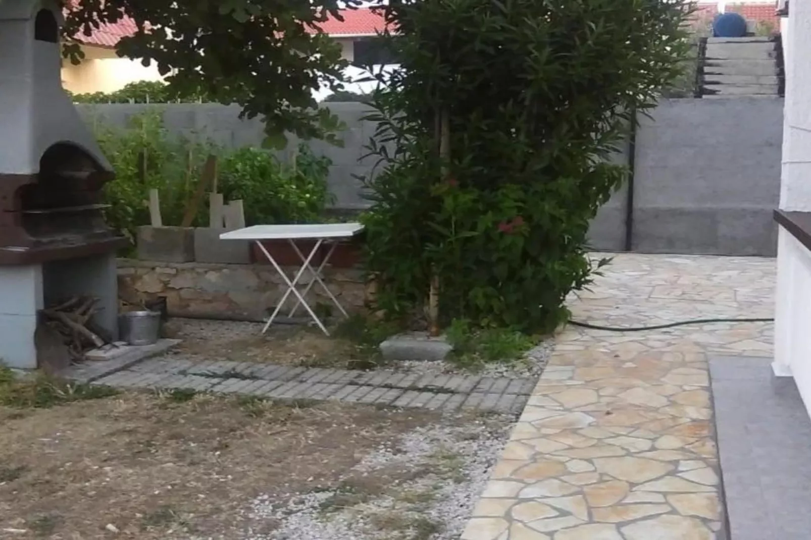 Charming Apartments Dokoza Vir - Two Bedroom Apartment in Ground Floor - Faciliteiten