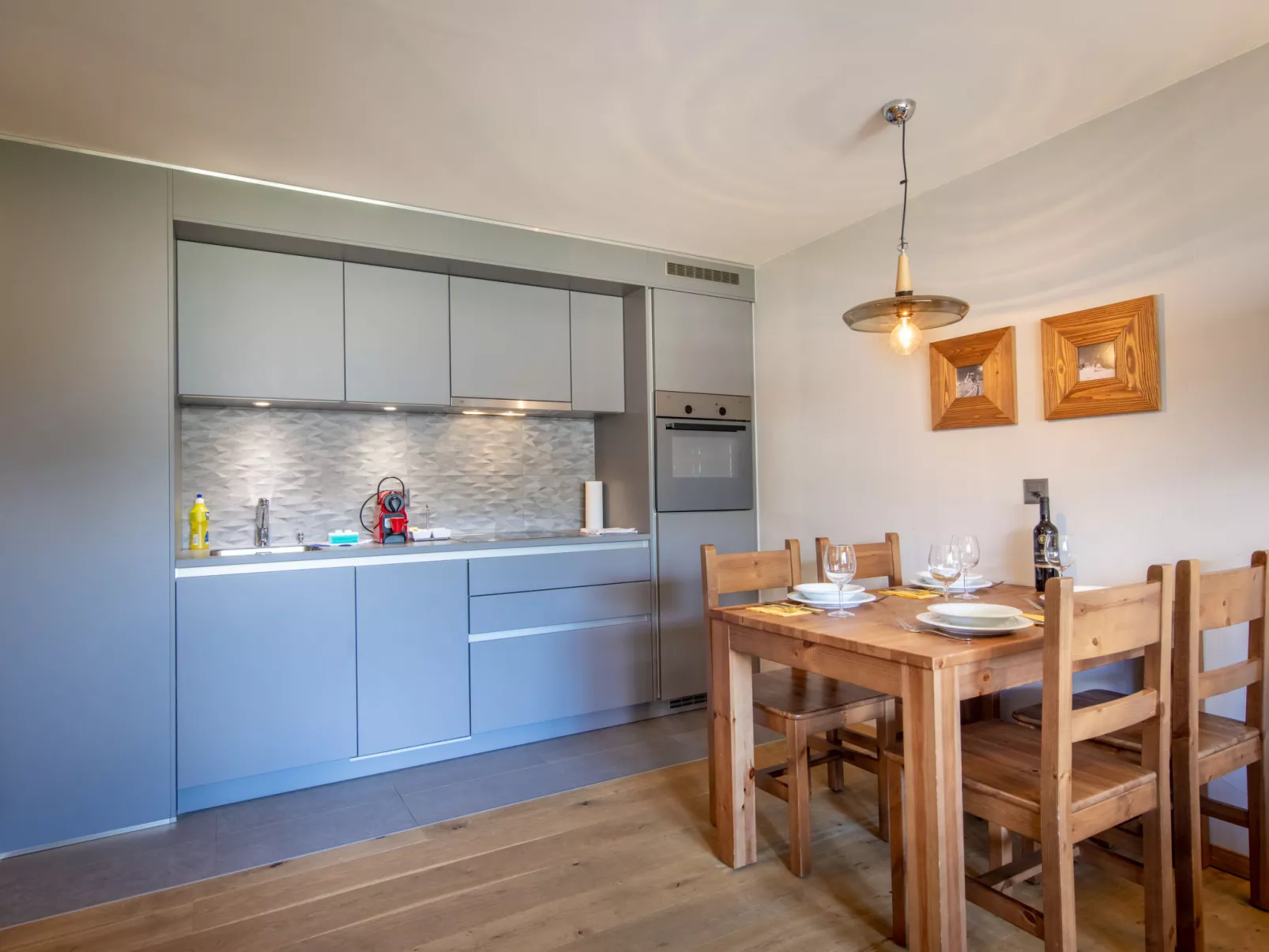 SWISSPEAK Resorts Vercorin - Binnen