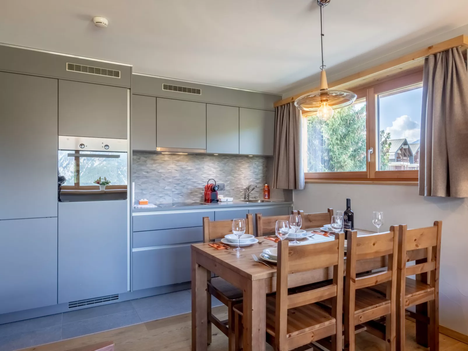 SWISSPEAK Resorts Vercorin - Binnen