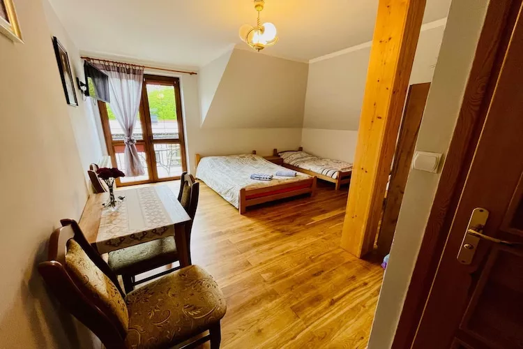 Gościniec Mazurski dla 20 osób - Slaapkamer