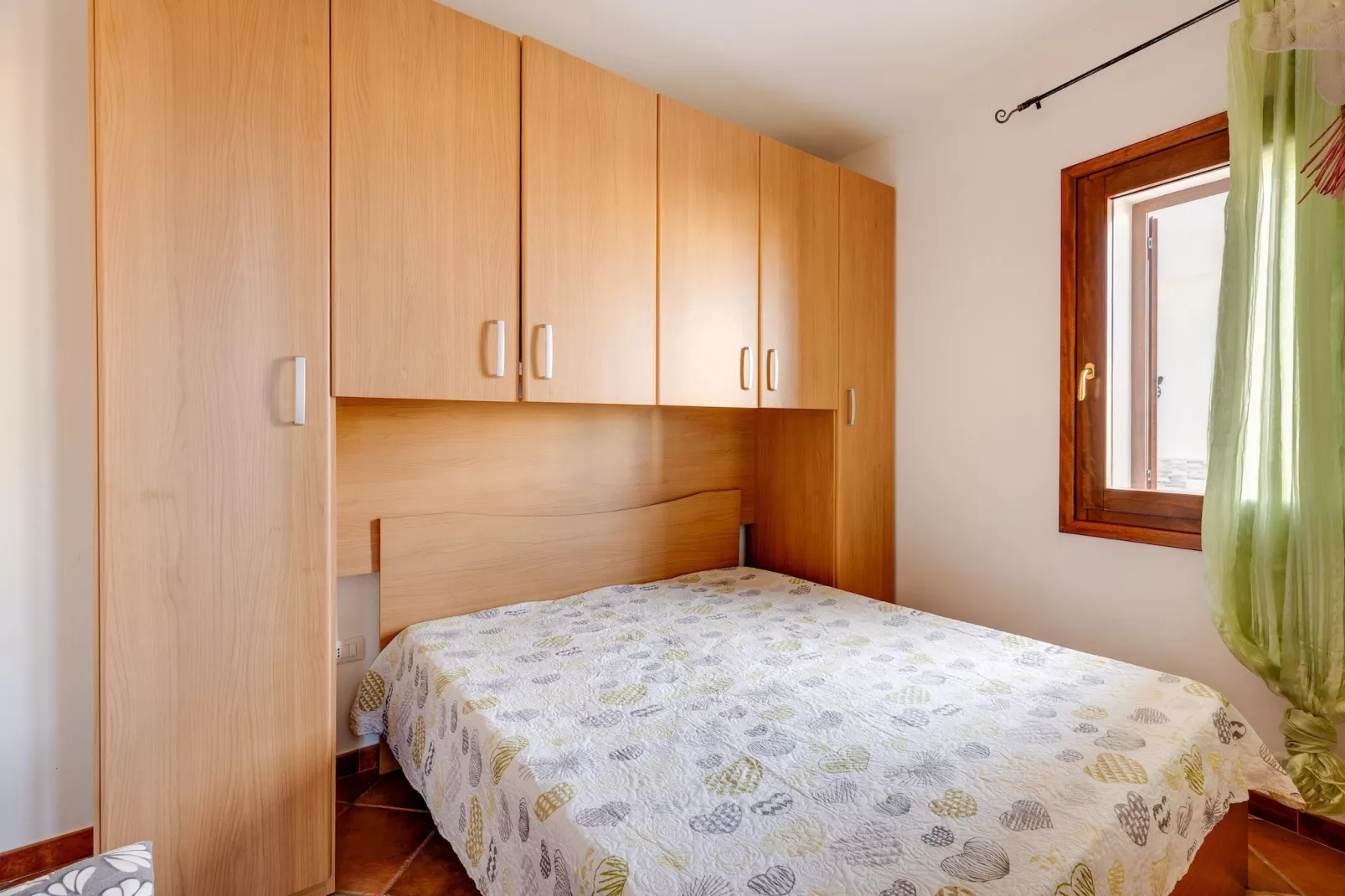 CASA ASSUNTA - Slaapkamer