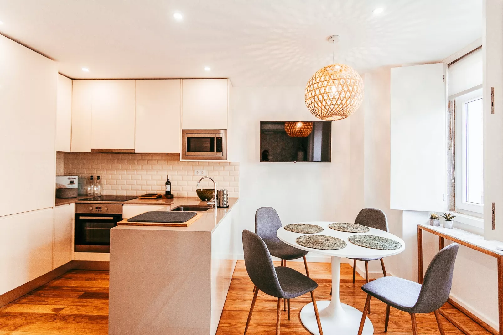 Prestige Apartment By Gt House - Keuken