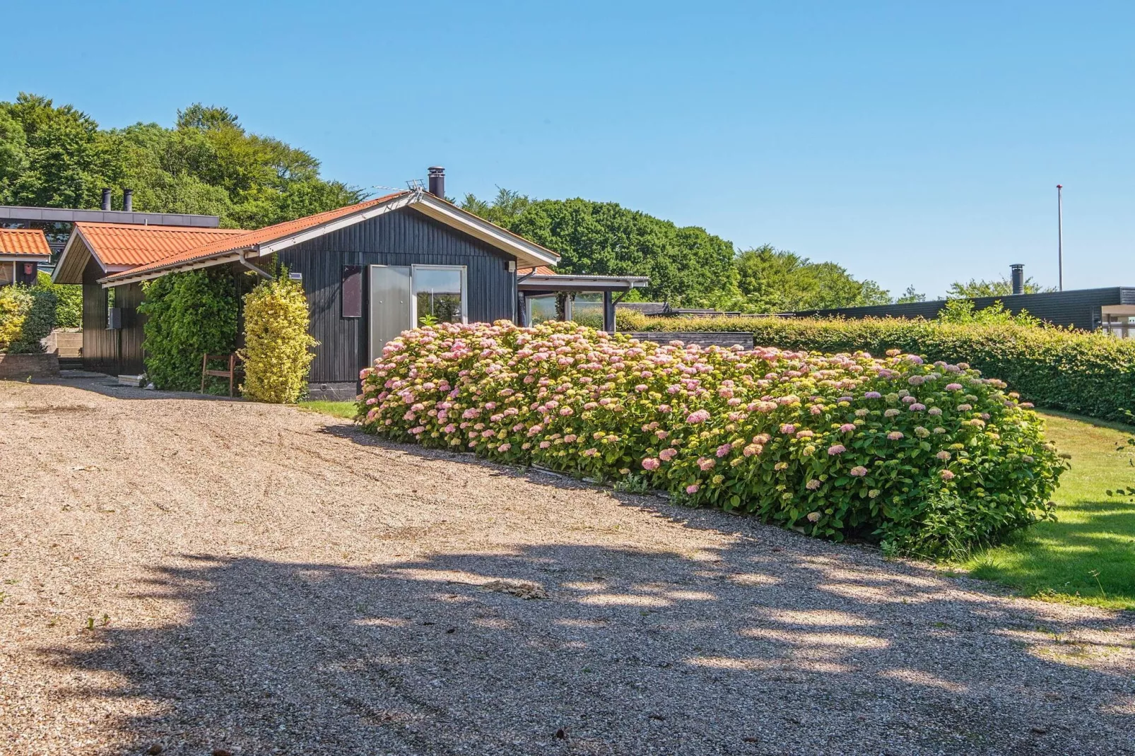 Huis met prachtig uitzicht - Buitenlucht
