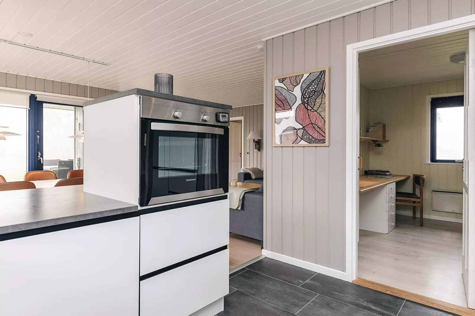 8 Personen vakantie huis in Nakskov - Binnen