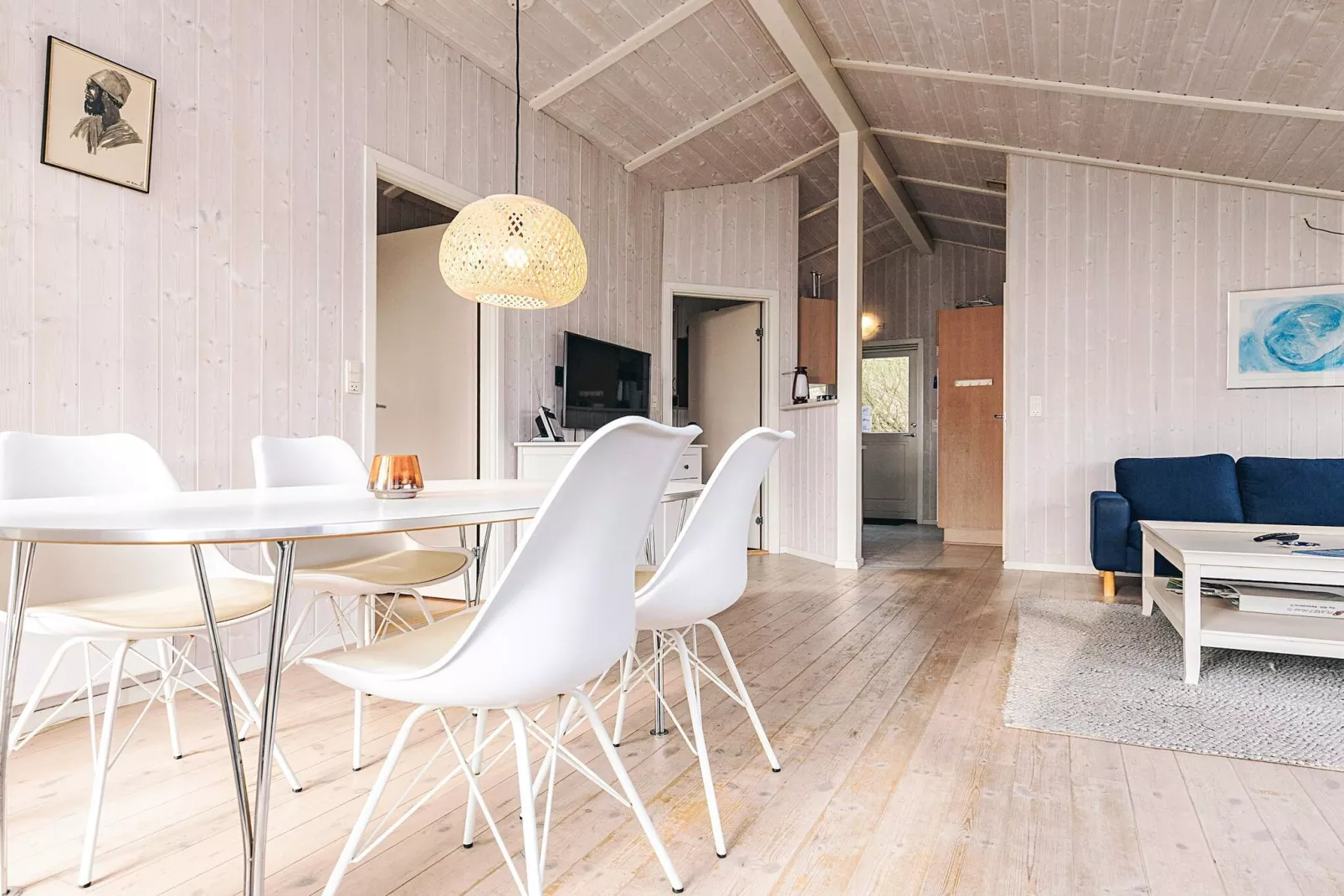 5 Personen vakantie huis in Nakskov - Binnen