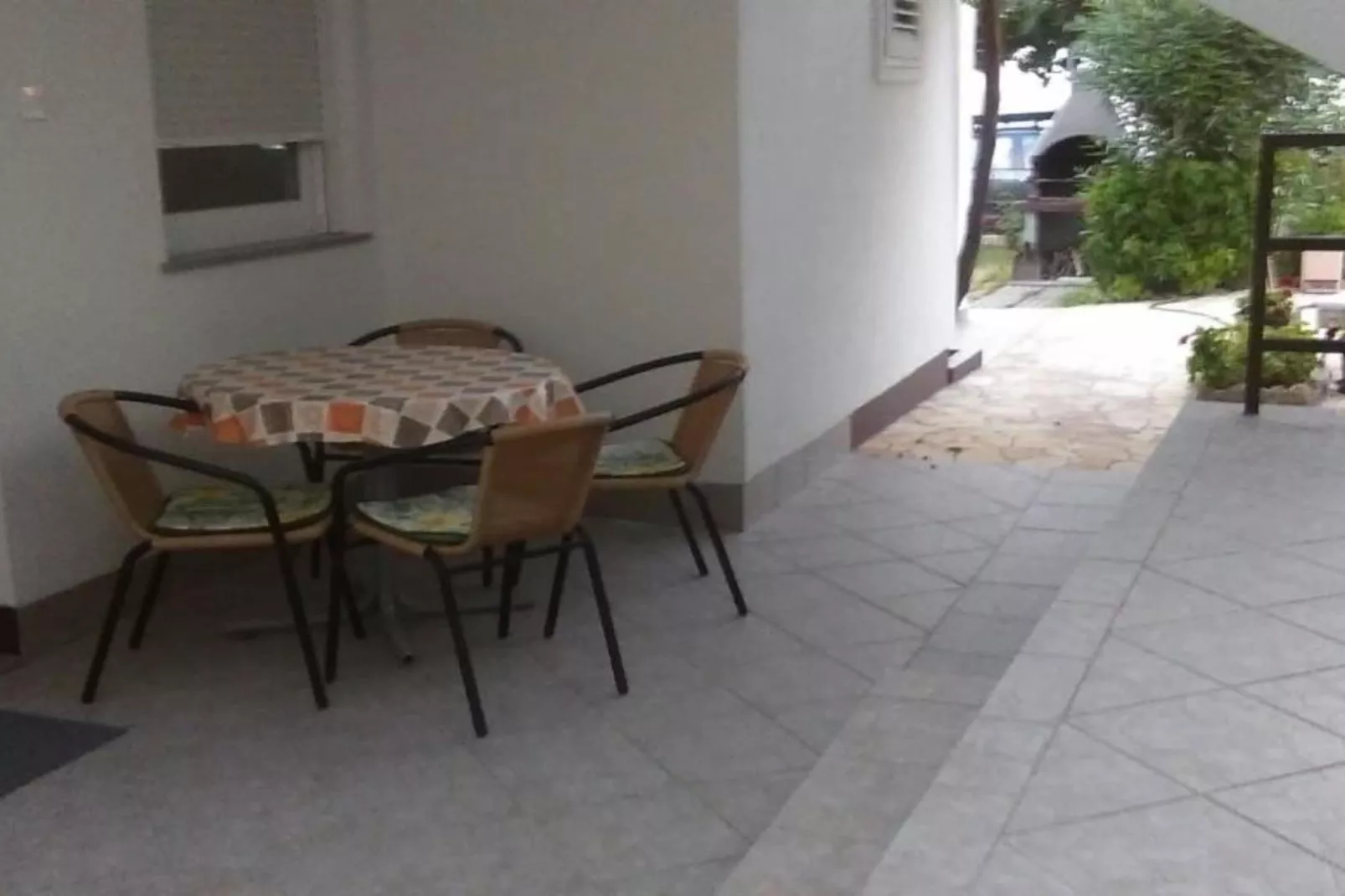 Charming Apartments Dokoza Vir - Two Bedroom Apartment in Ground Floor - Buitenlucht
