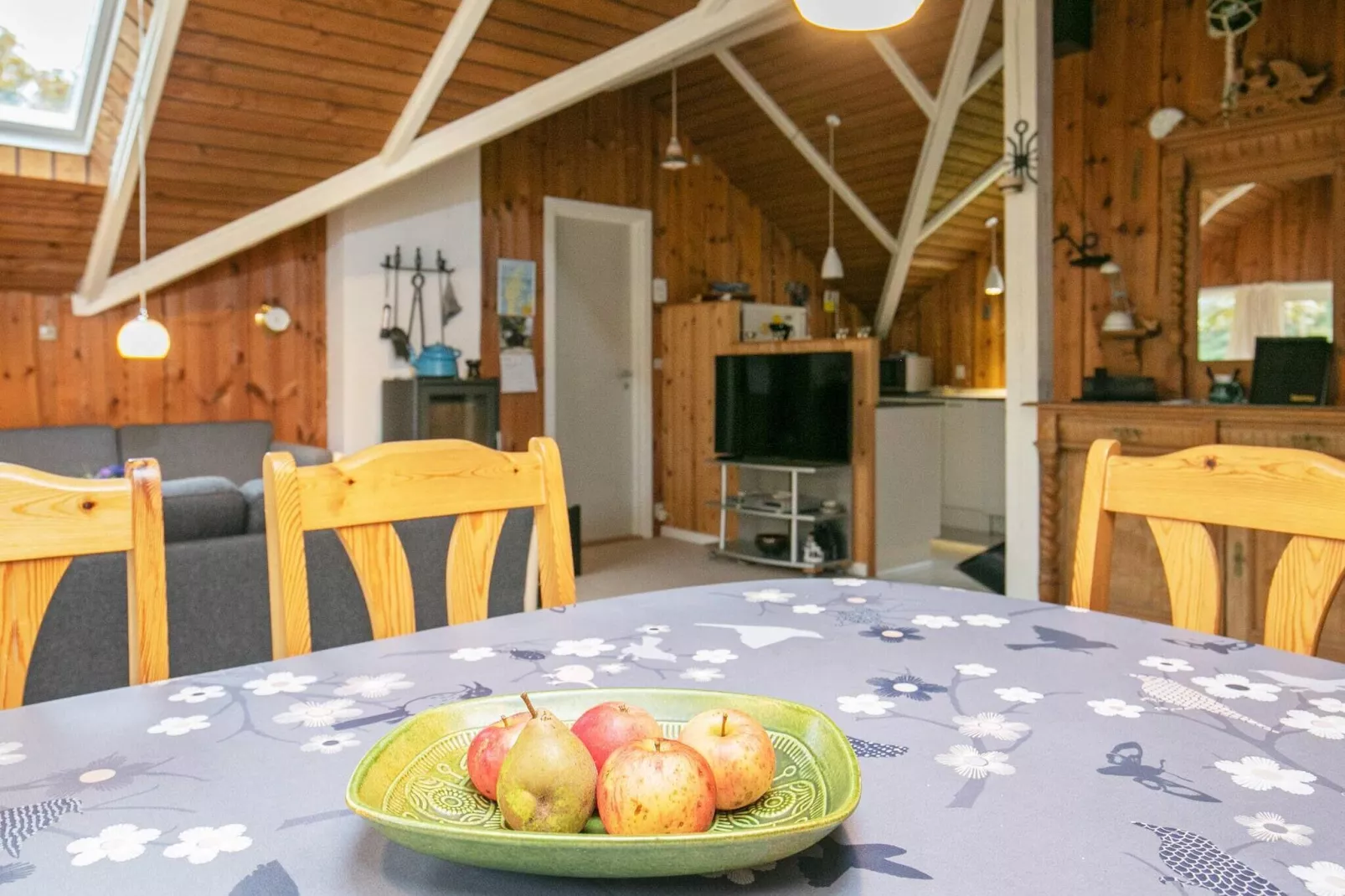 5 persoons vakantie huis in Hals-By Traum-Binnen