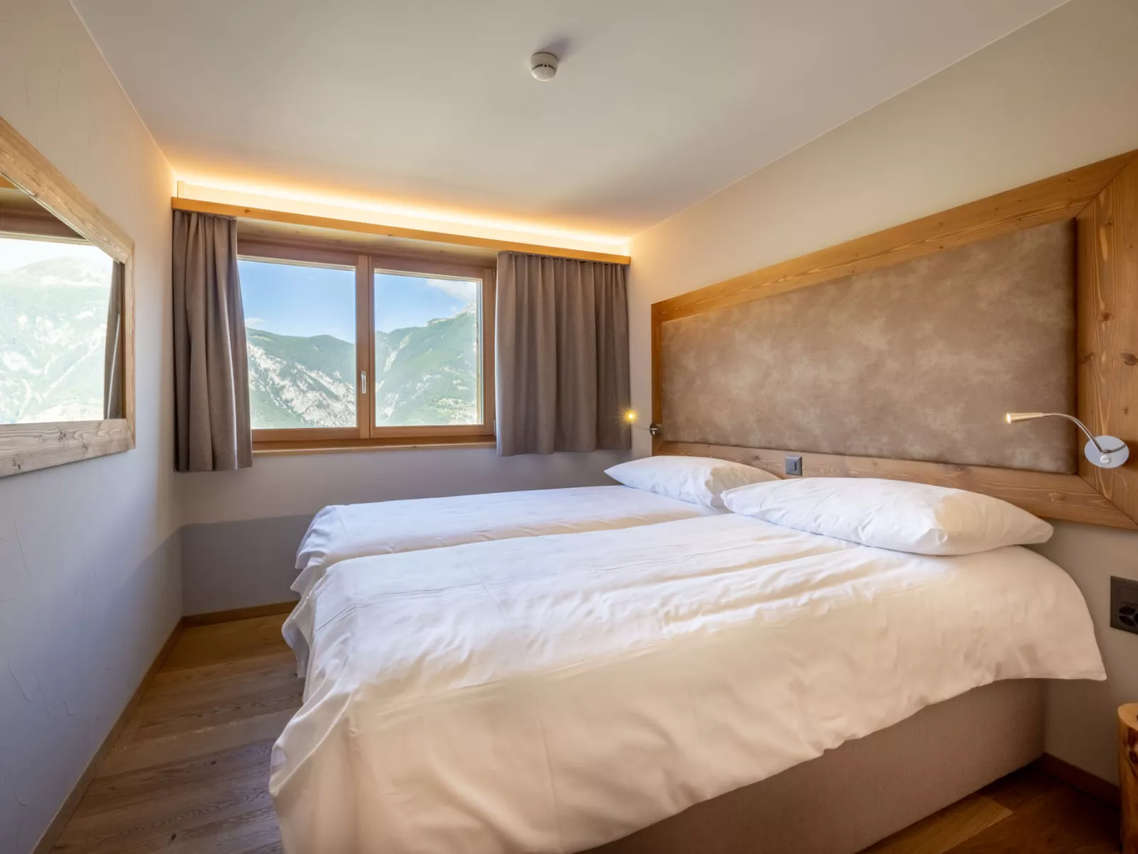 SWISSPEAK Resorts Vercorin - Binnen