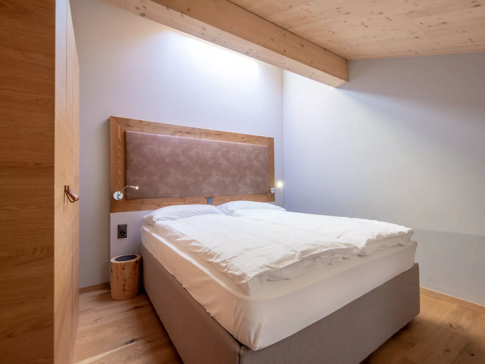 SWISSPEAK Resorts Vercorin - Binnen