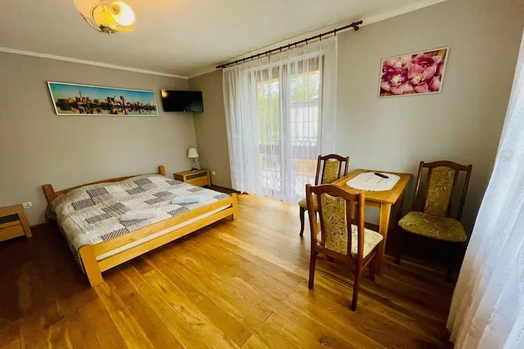 Gościniec Mazurski dla 20 osób - Slaapkamer