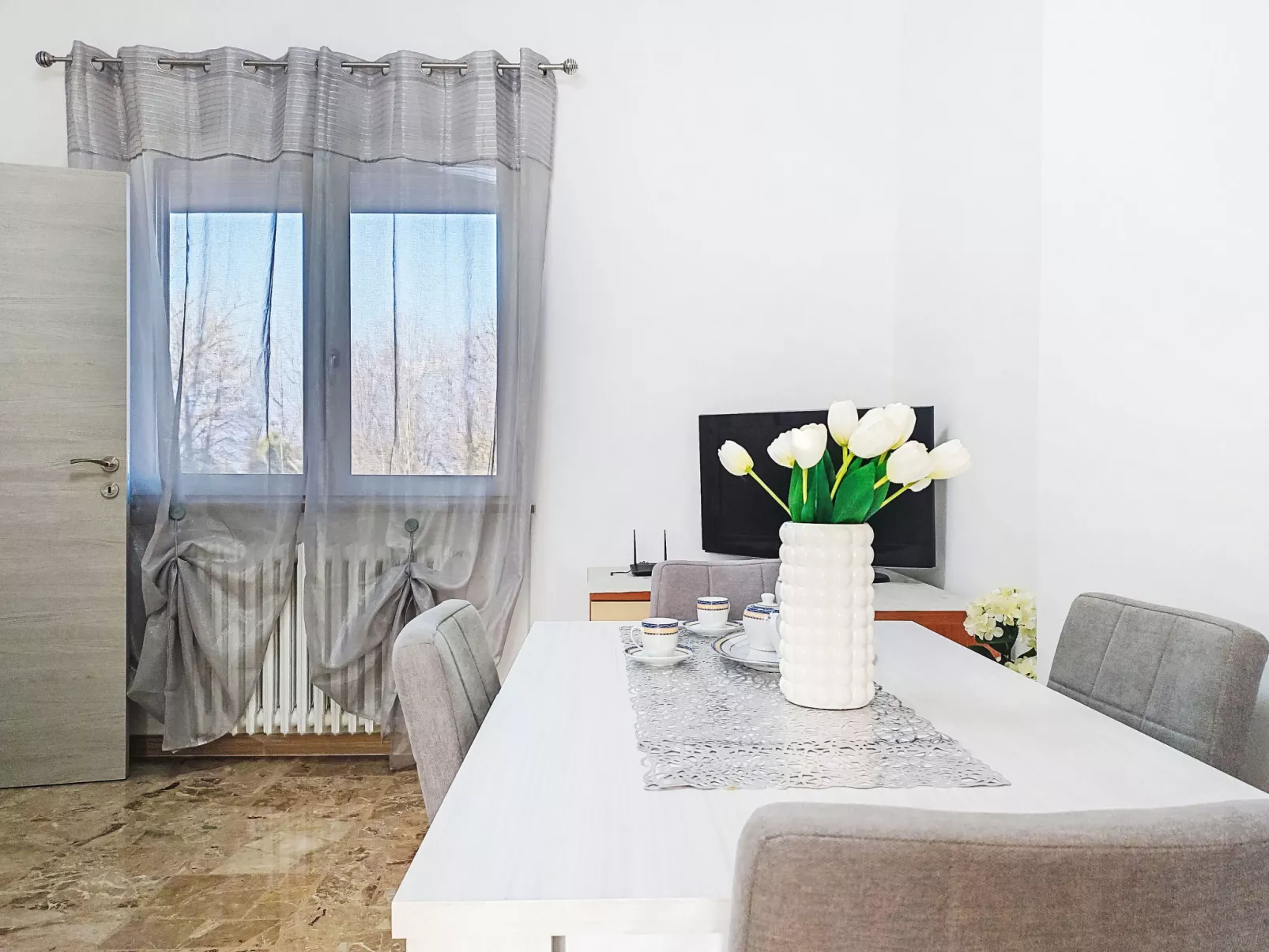 Harmony House - Binnen