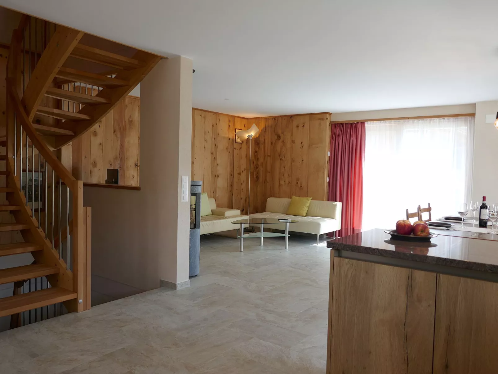 Casa Vitali - Binnen