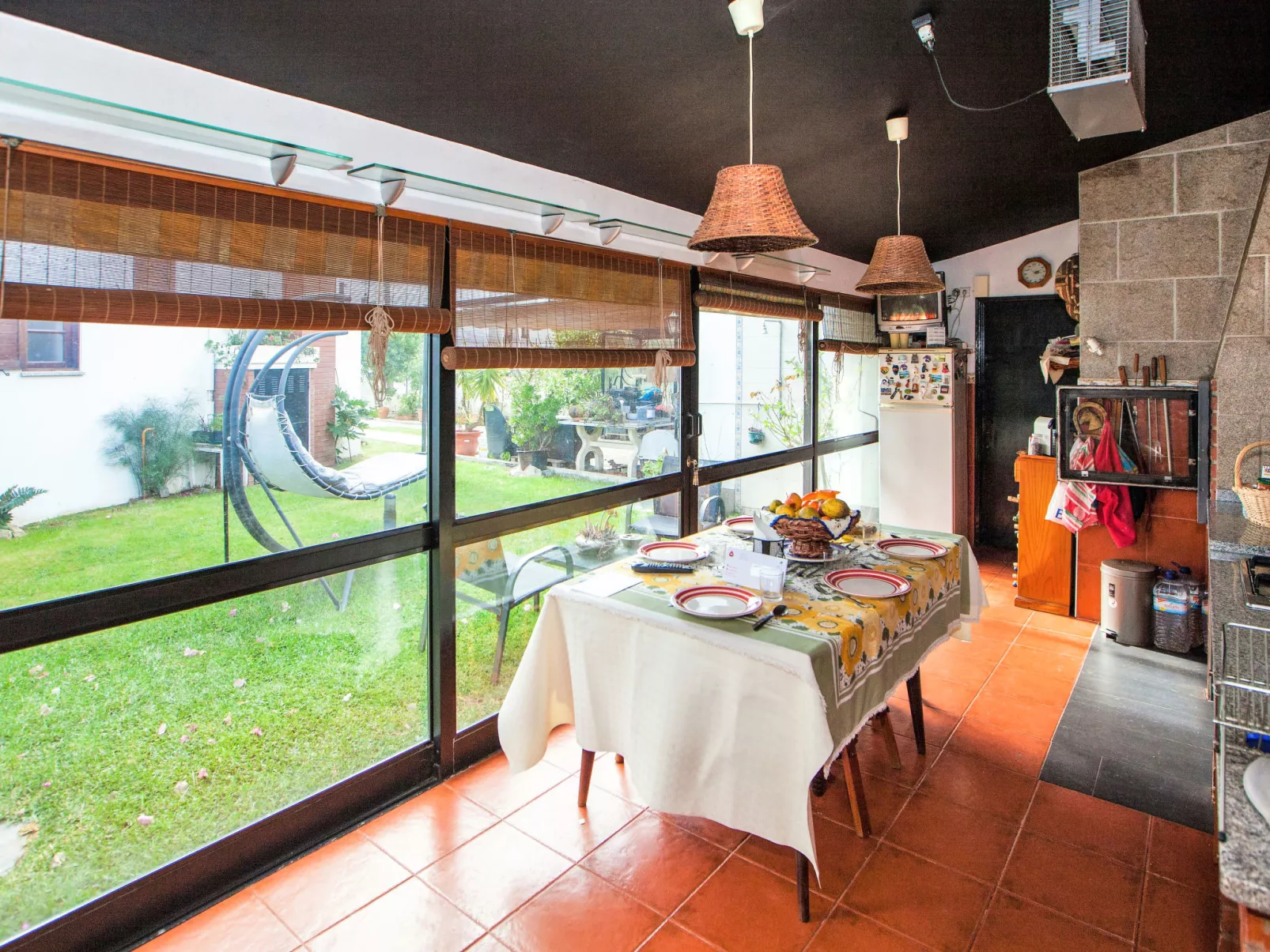 Vivenda Rafael - Binnen