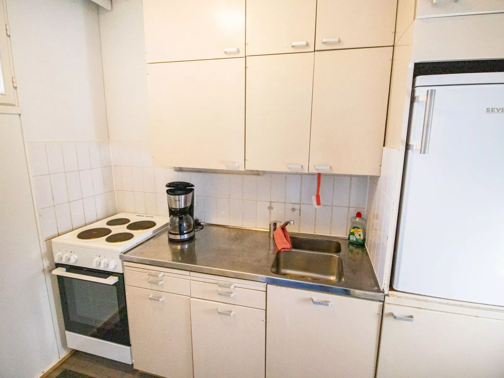 Impilinna 3 - Binnen