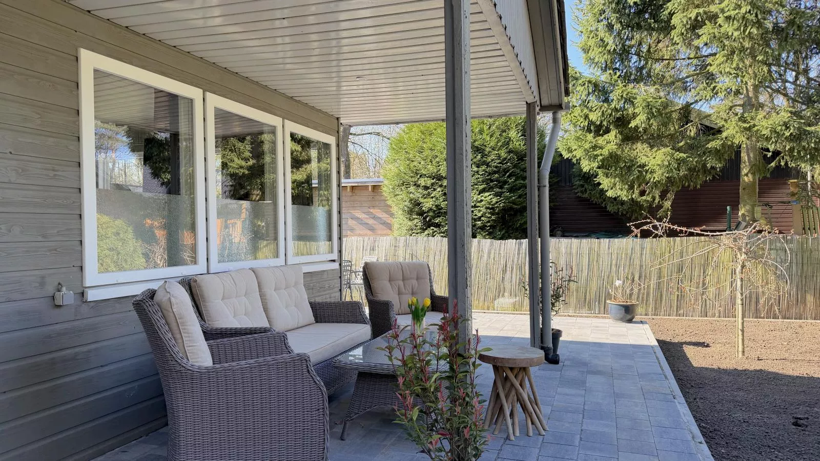 Barri - Terrasbalkon