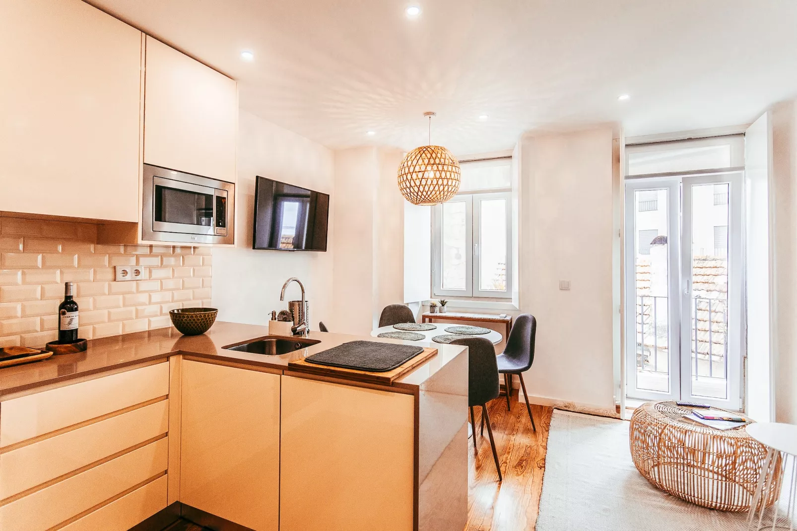 Prestige Apartment By Gt House - Keuken