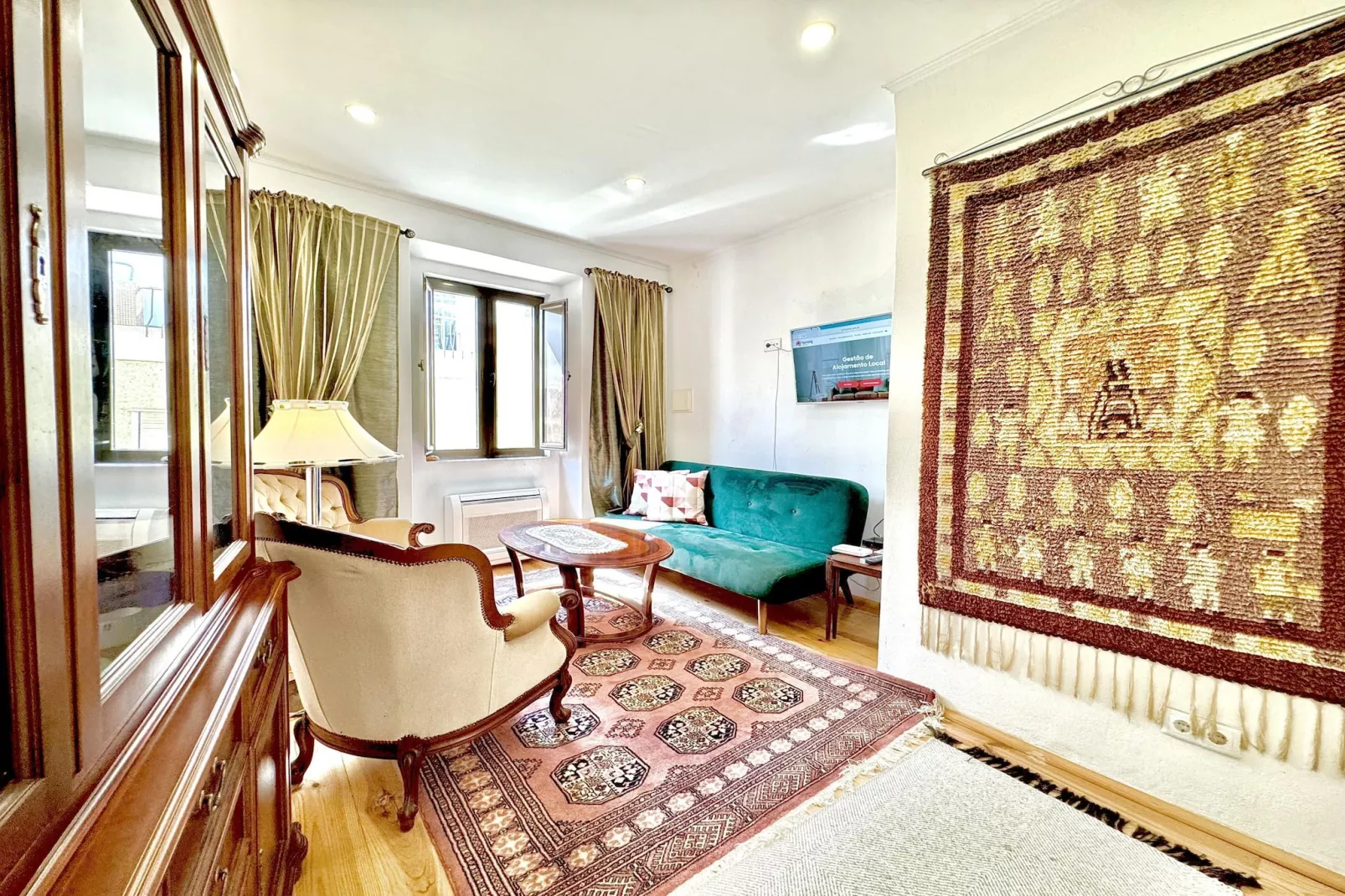 Laila Summer Escape by GT House - Woonkamer