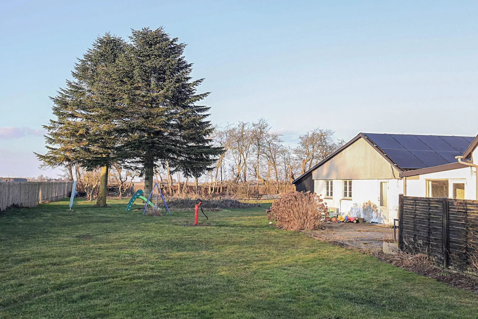 8 persoons vakantie huis in Nysted-By Traum - Uitzicht