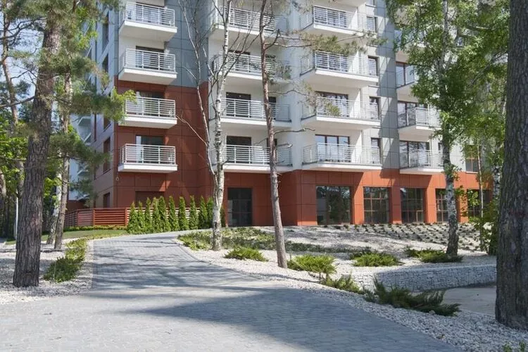 Penthouse dla 6 osób z widokiem na morze-Buitenkant zomer