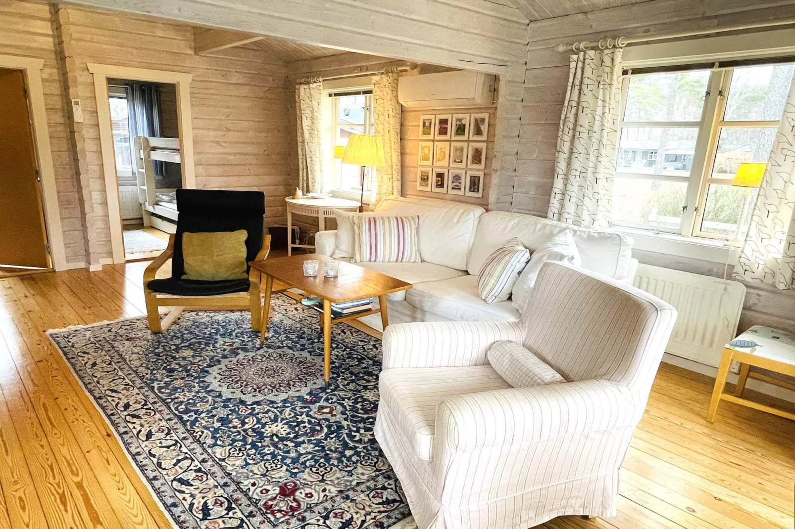 4 sterren vakantie huis in RONNEBY-By Traum - Binnen