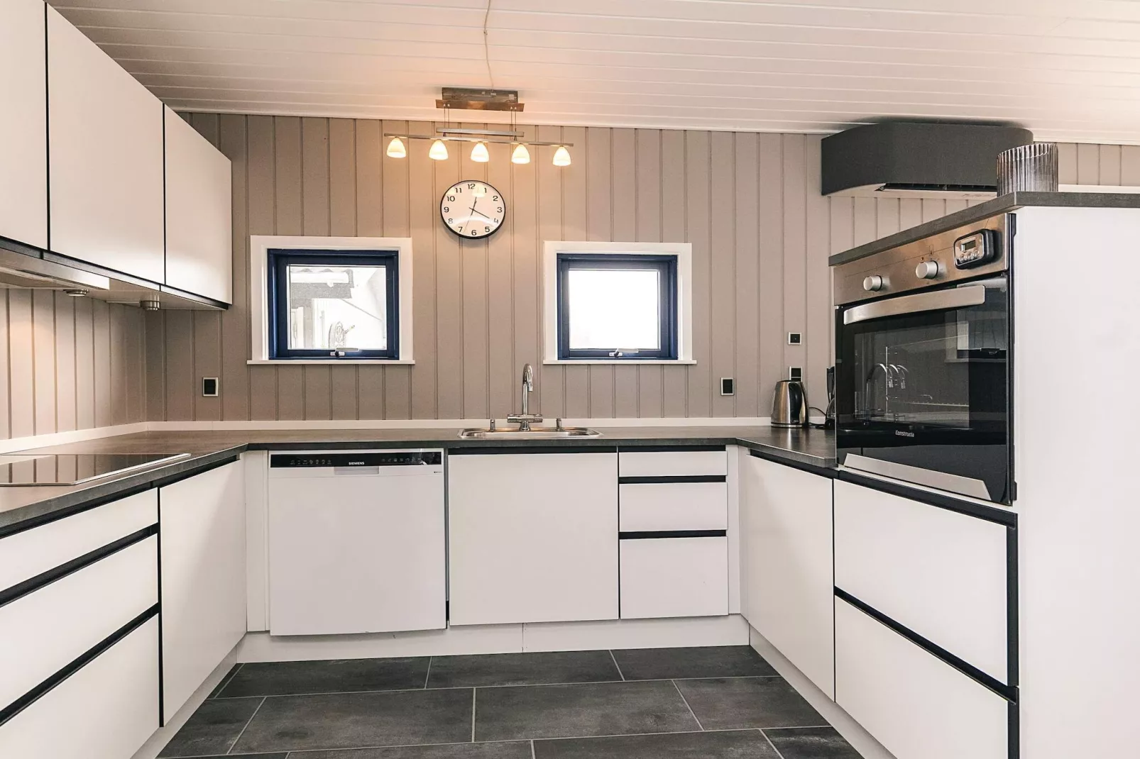 8 Personen vakantie huis in Nakskov - Binnen