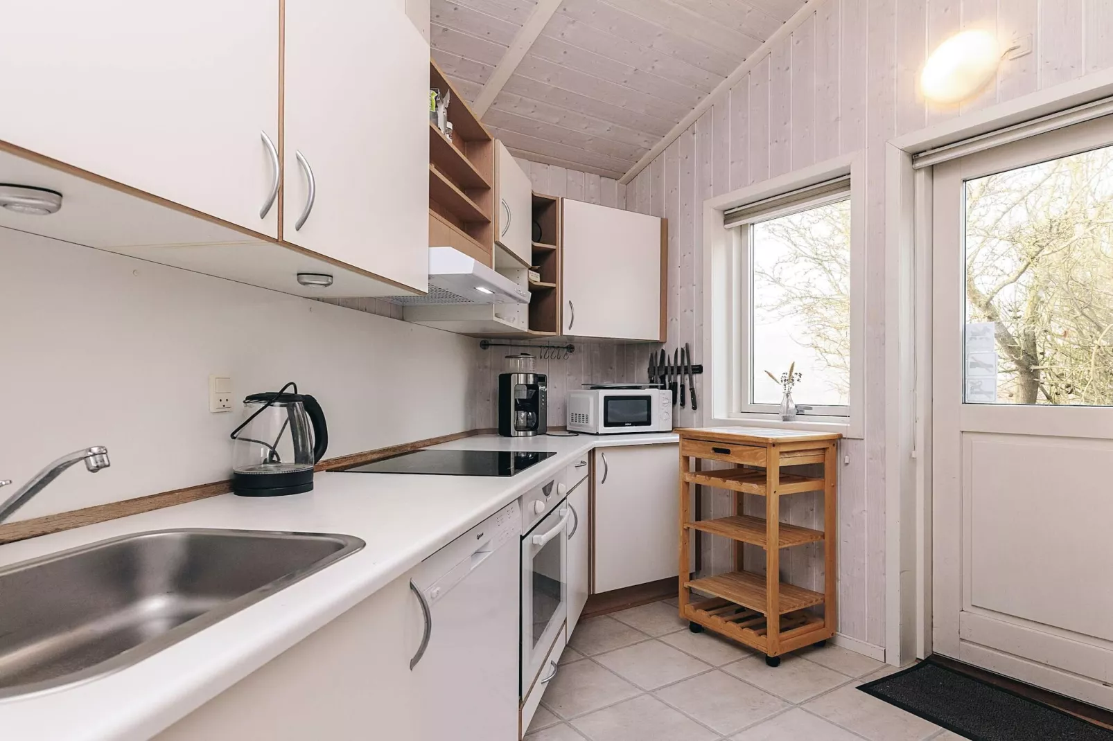 5 Personen vakantie huis in Nakskov - Binnen