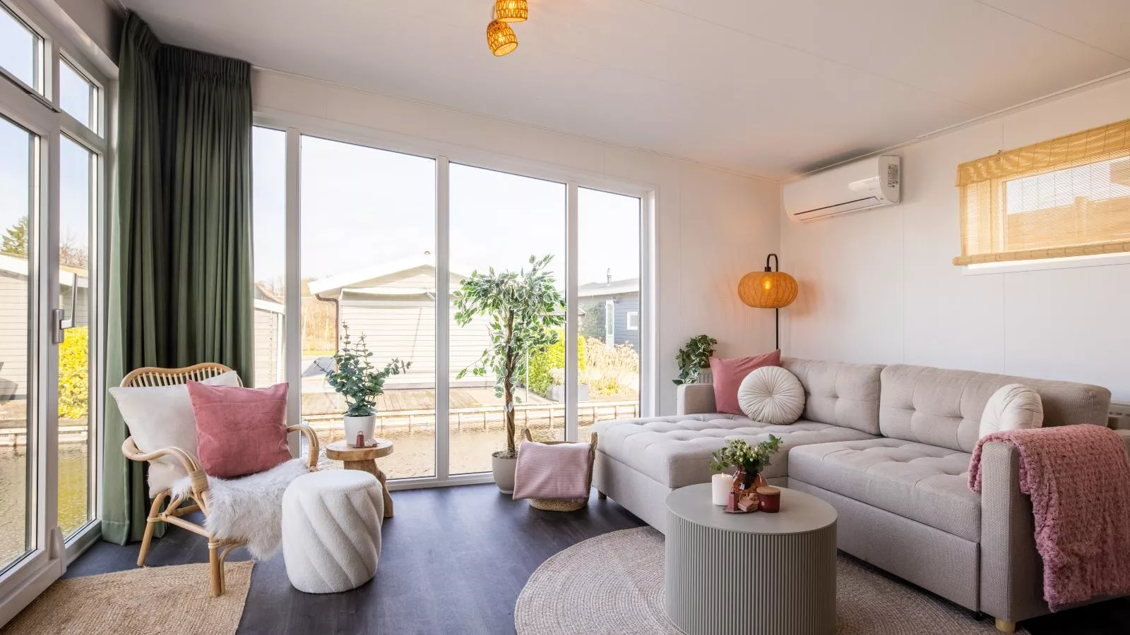 Joy of Giethoorn - Woonkamer