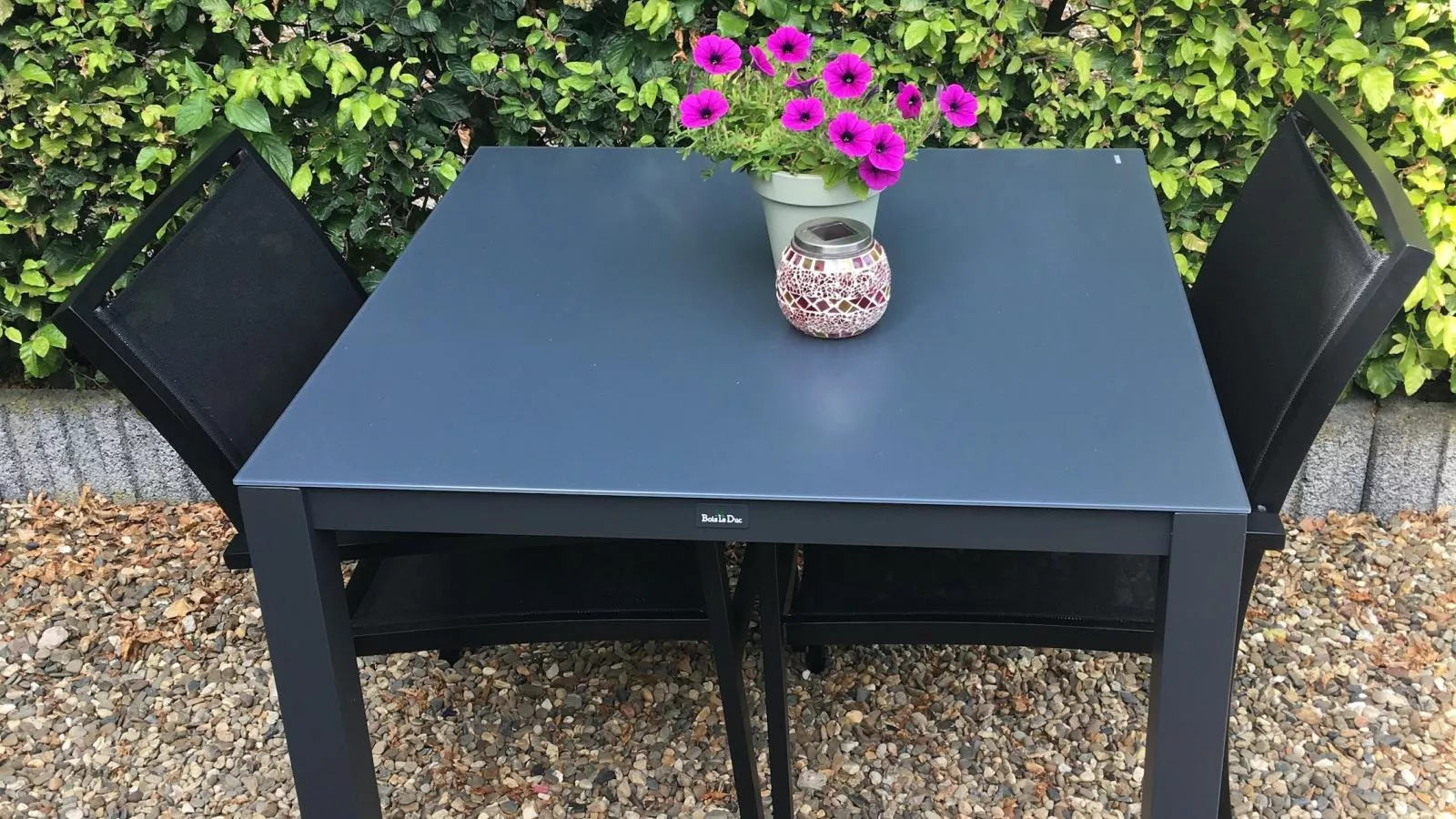 Logeren bij Laura - Terrasbalkon