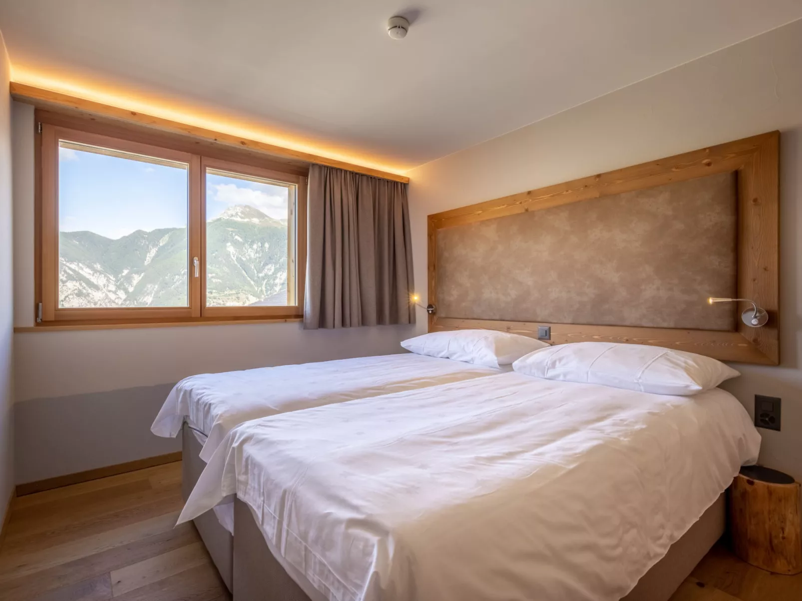 SWISSPEAK Resorts Vercorin - Binnen