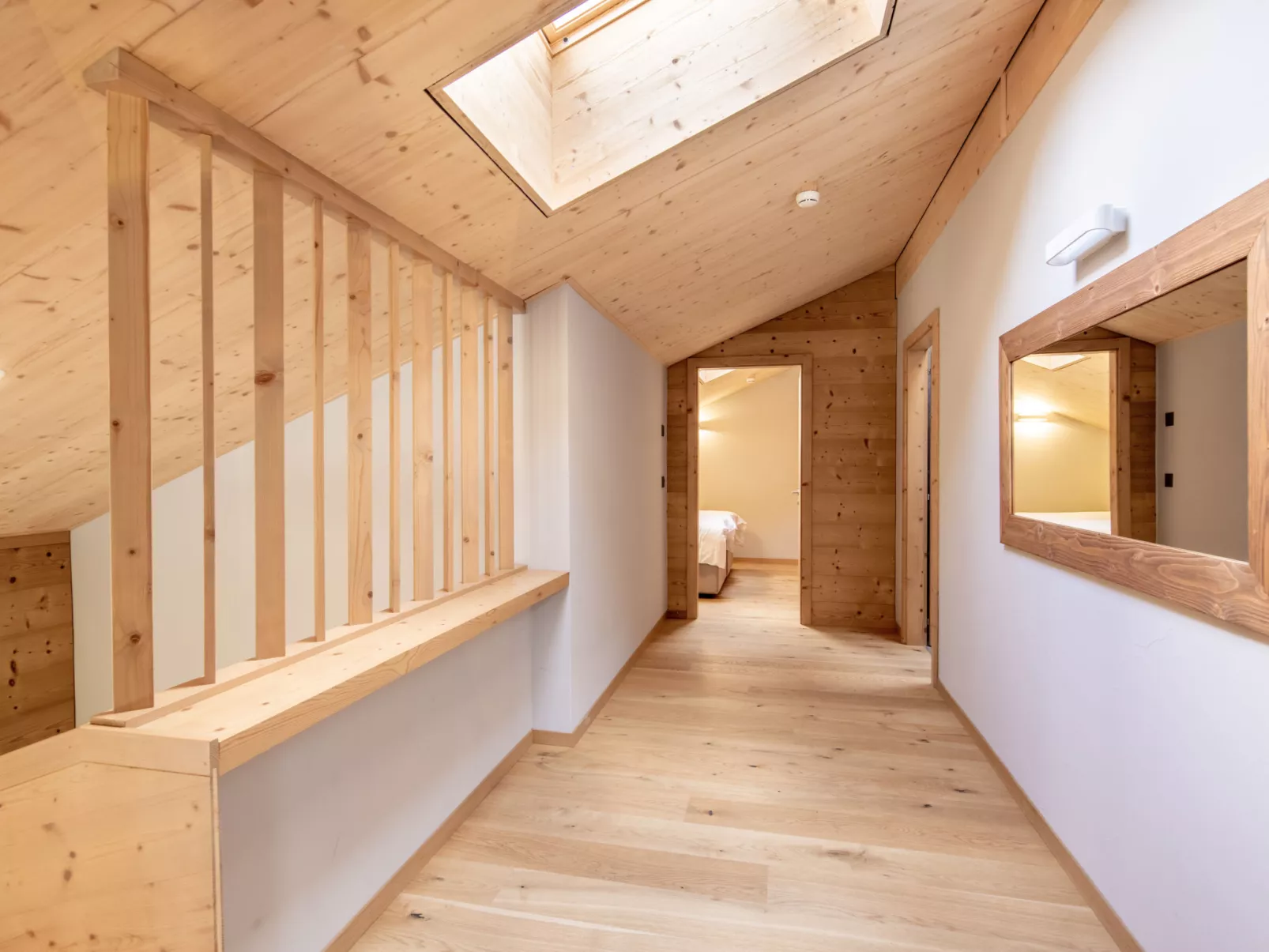 SWISSPEAK Resorts Vercorin - Binnen