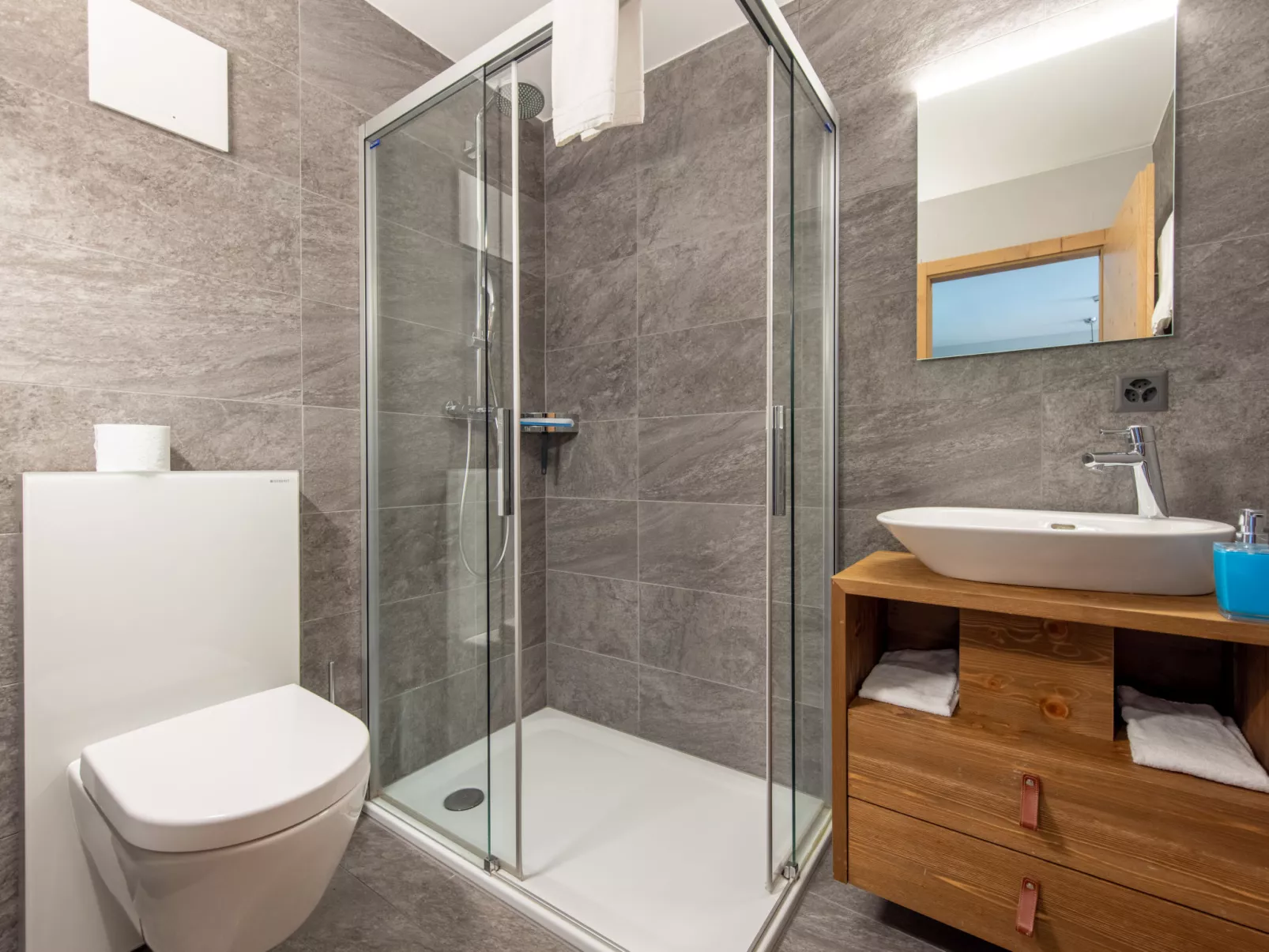 SWISSPEAK Resorts Vercorin - Binnen