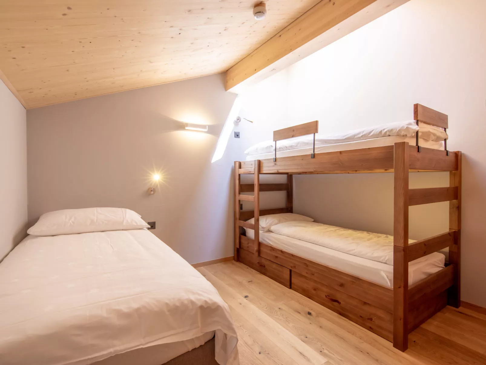 SWISSPEAK Resorts Vercorin - Binnen