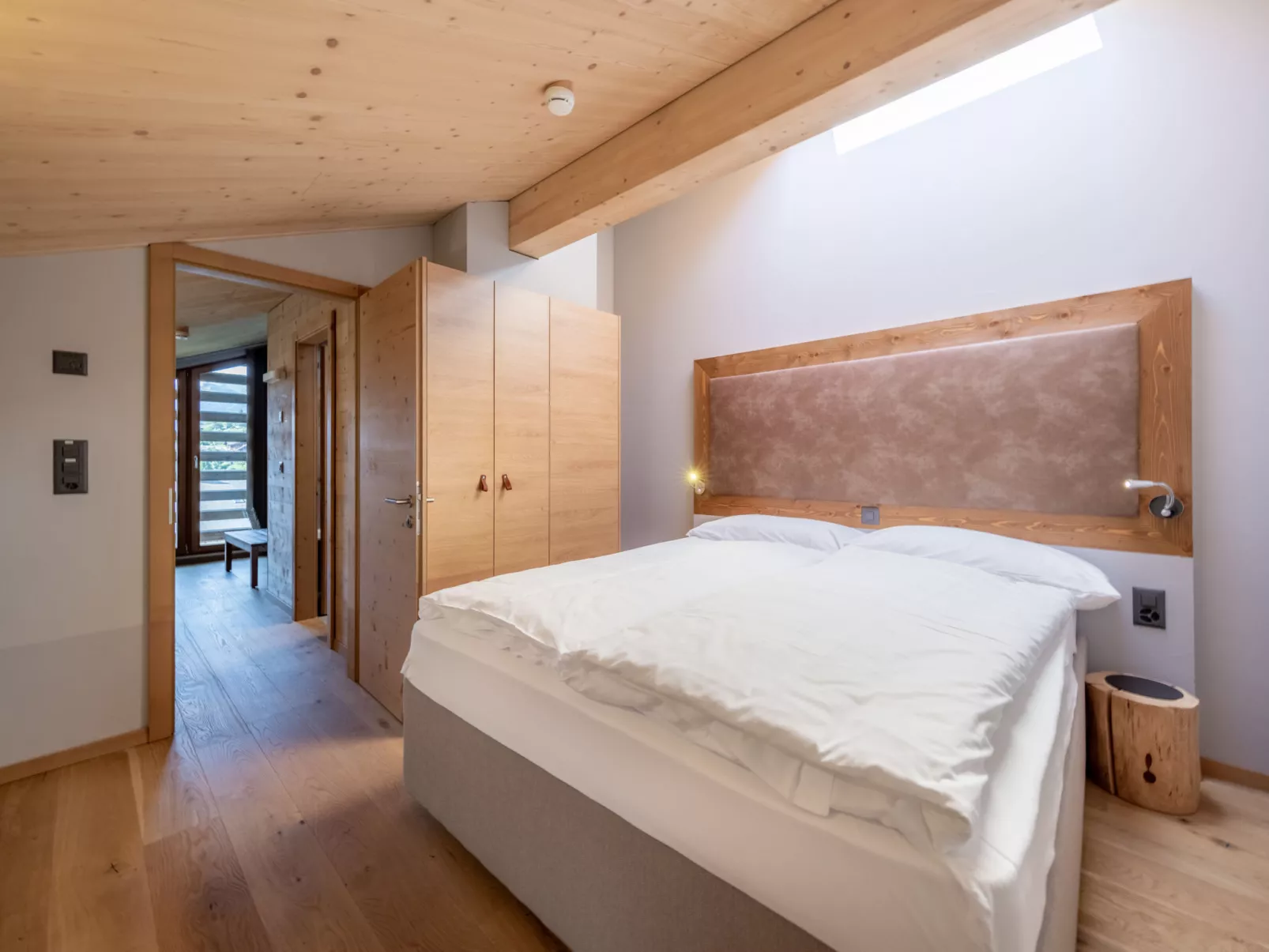 SWISSPEAK Resorts Vercorin - Binnen