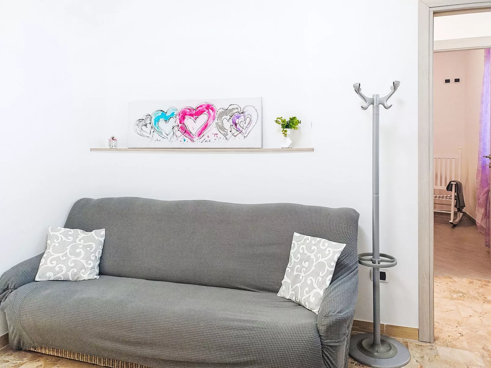 Harmony House - Binnen