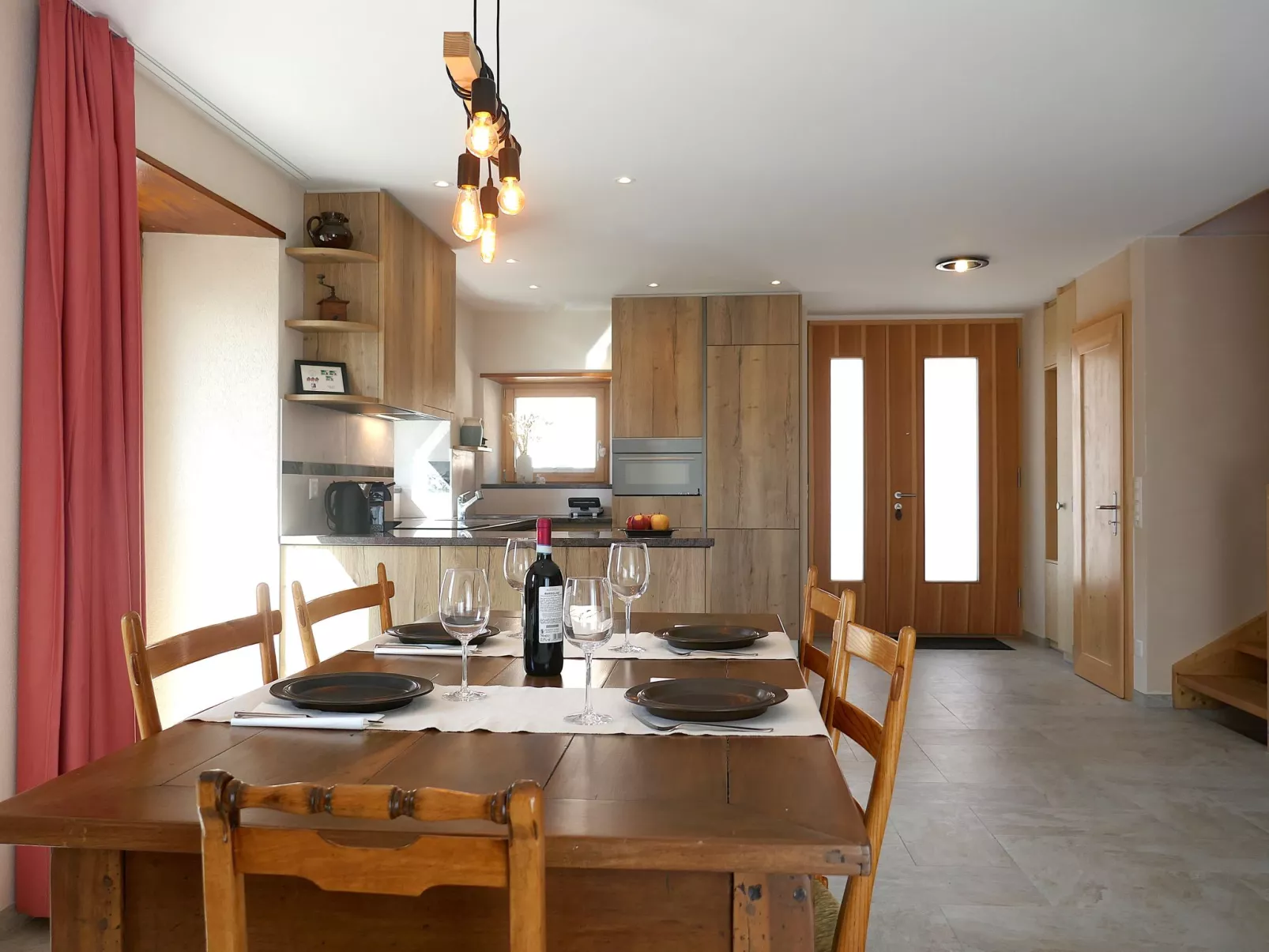 Casa Vitali - Binnen