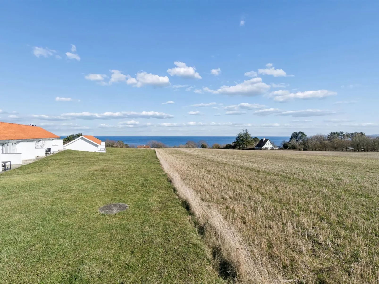 "Roger" - 400m from the sea - Buiten