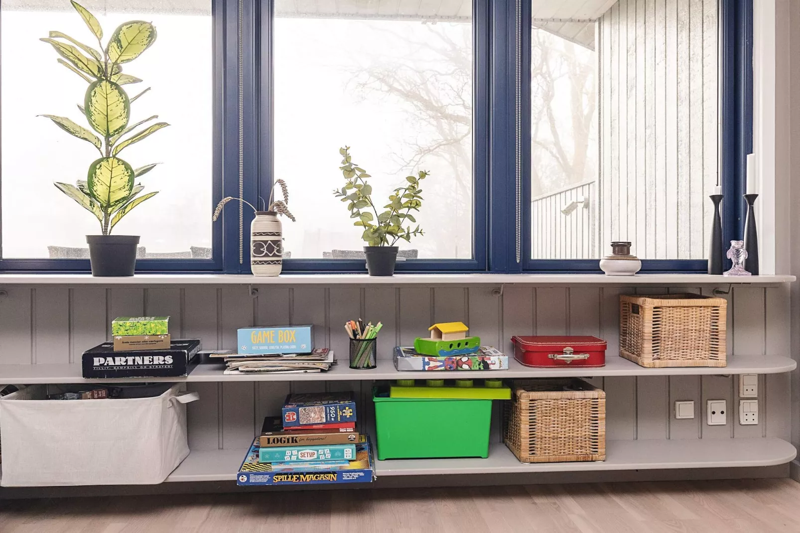 8 Personen vakantie huis in Nakskov - Binnen