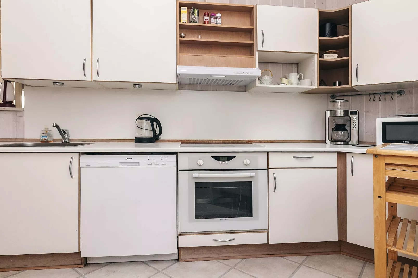 5 Personen vakantie huis in Nakskov - Binnen