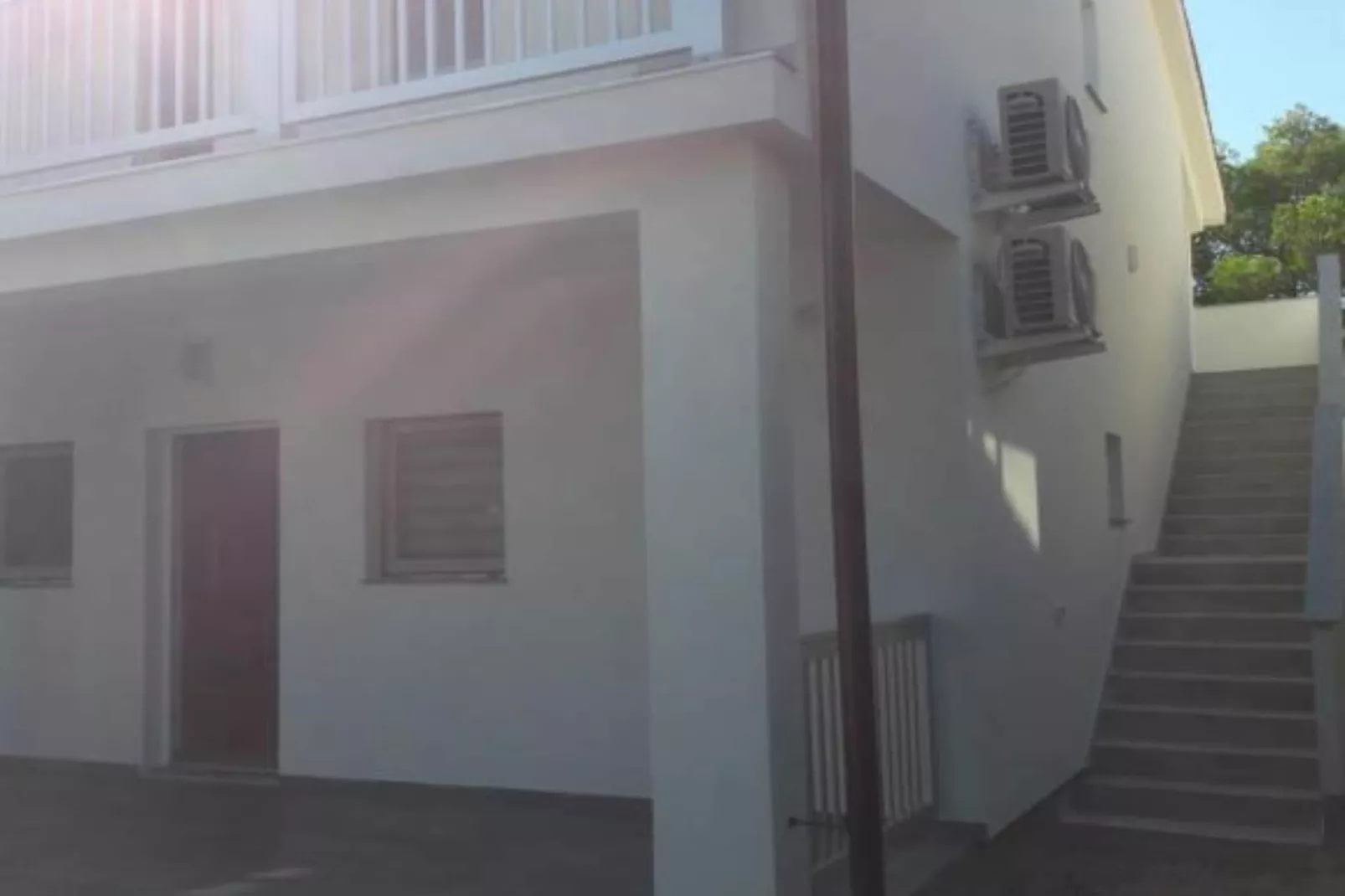 Charming Apartment Dokoza - MARINA IV - Two Bedroom Apartment with Sea View - Buitenlucht
