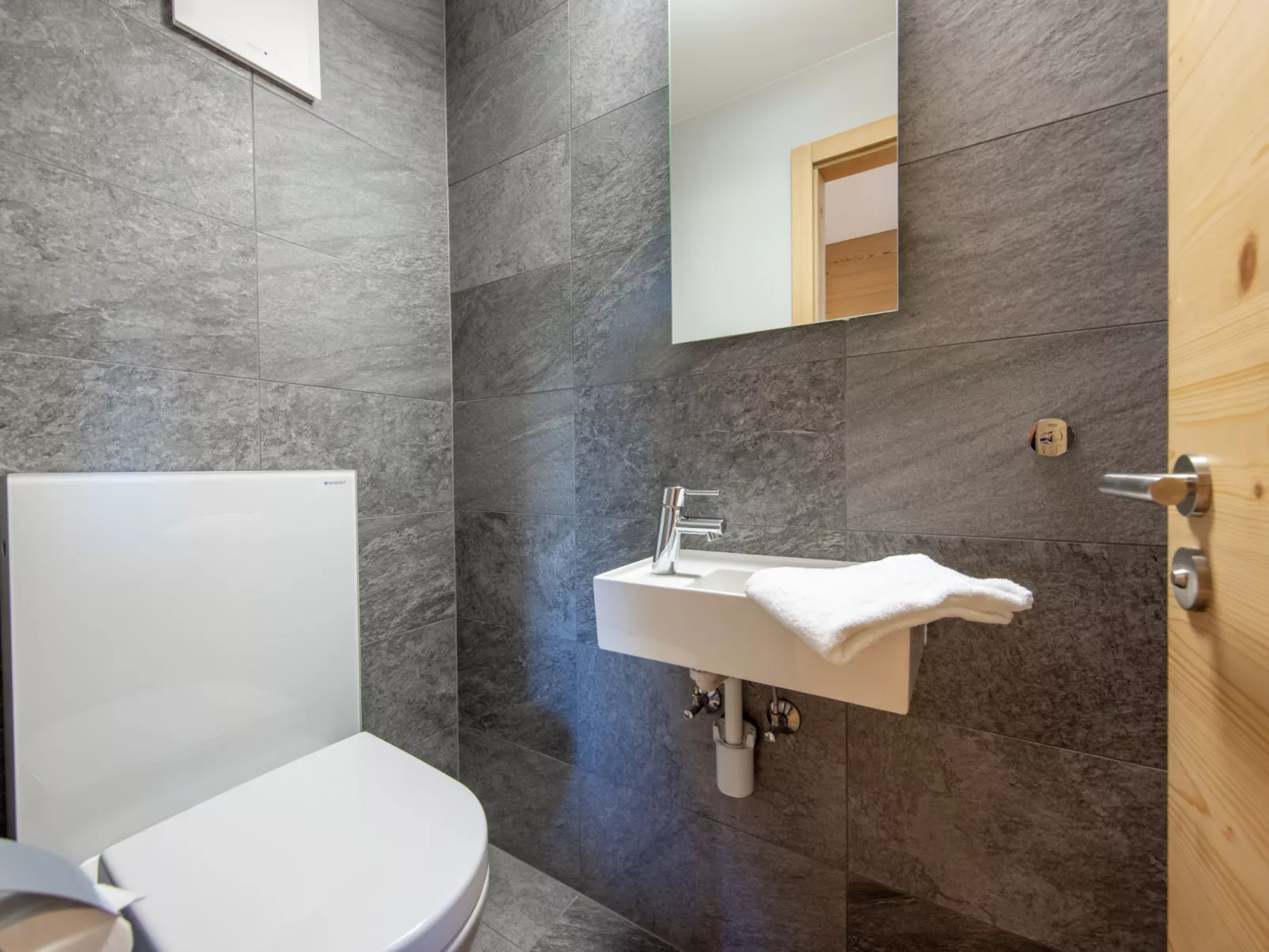 SWISSPEAK Resorts Vercorin - Binnen