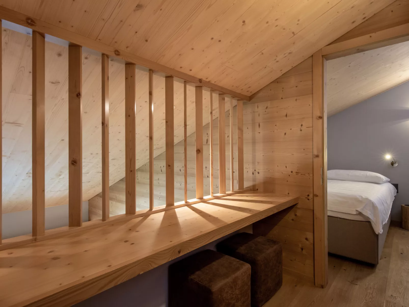 SWISSPEAK Resorts Vercorin - Binnen
