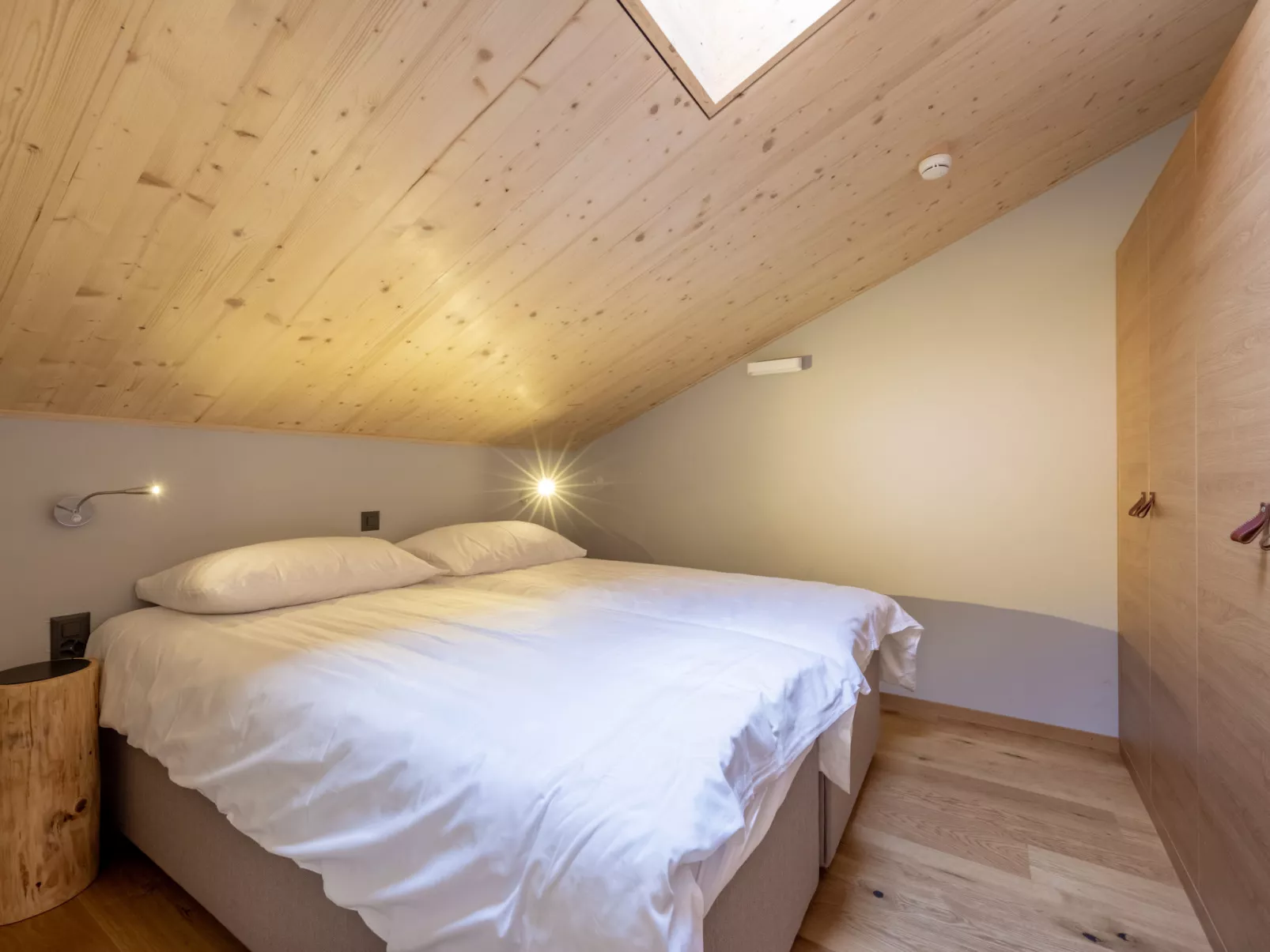 SWISSPEAK Resorts Vercorin - Binnen