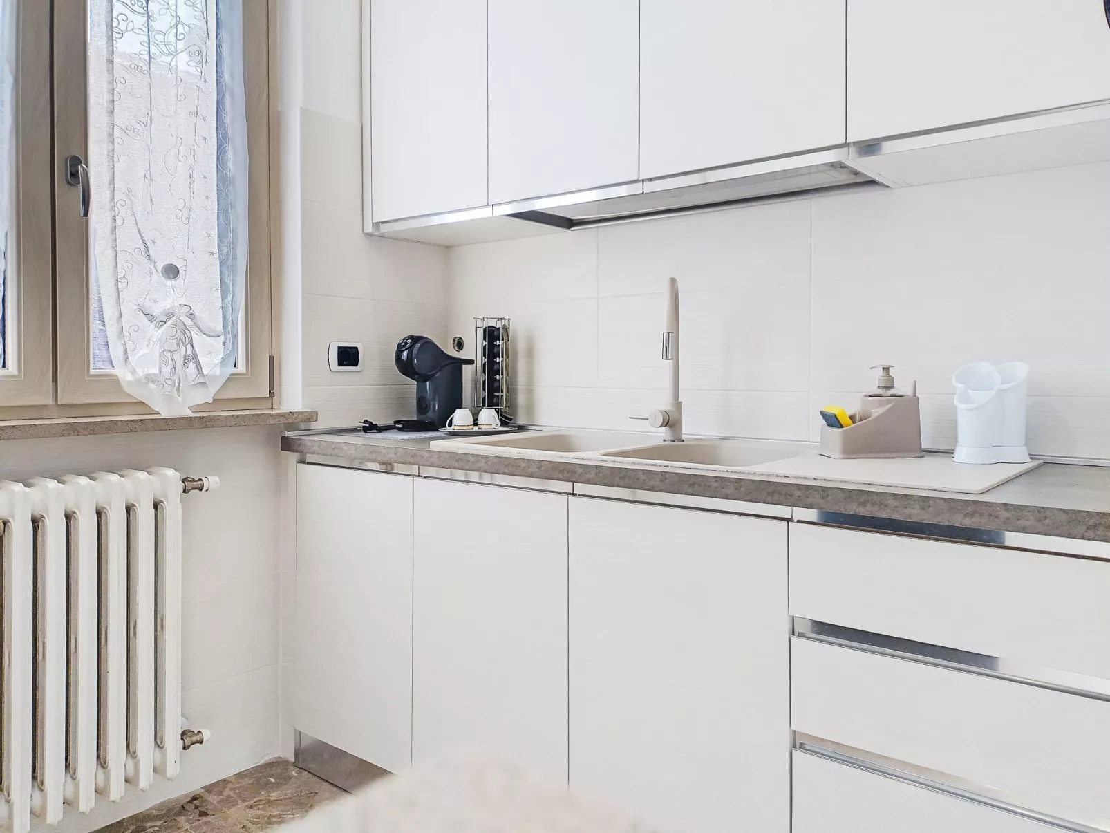 Harmony House - Binnen