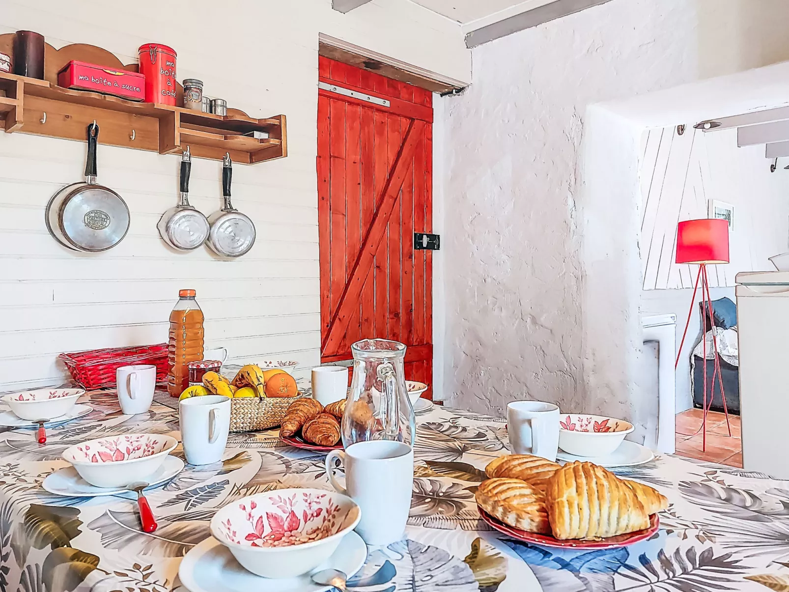 La Chapelle - Binnen