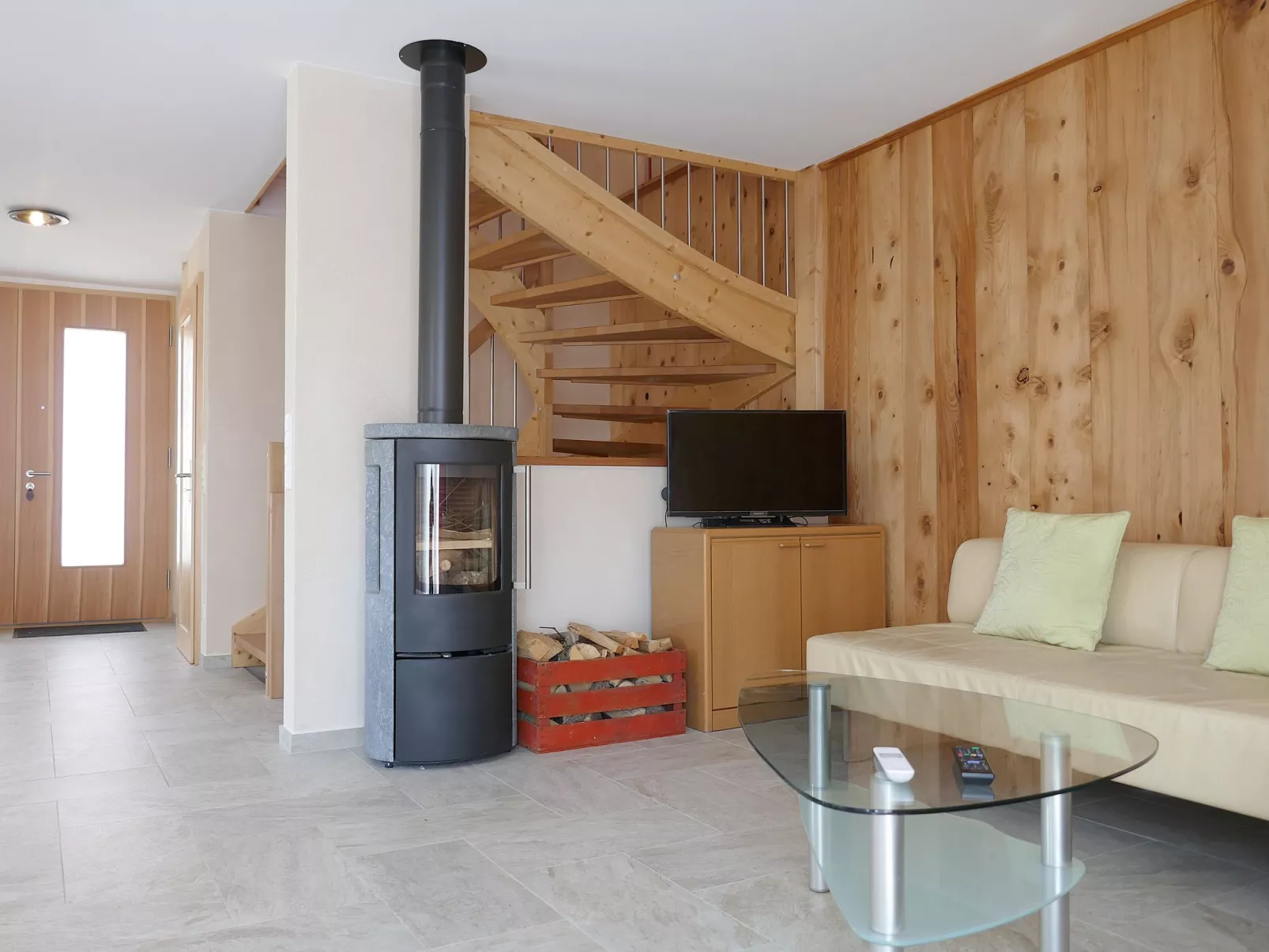 Casa Vitali - Binnen