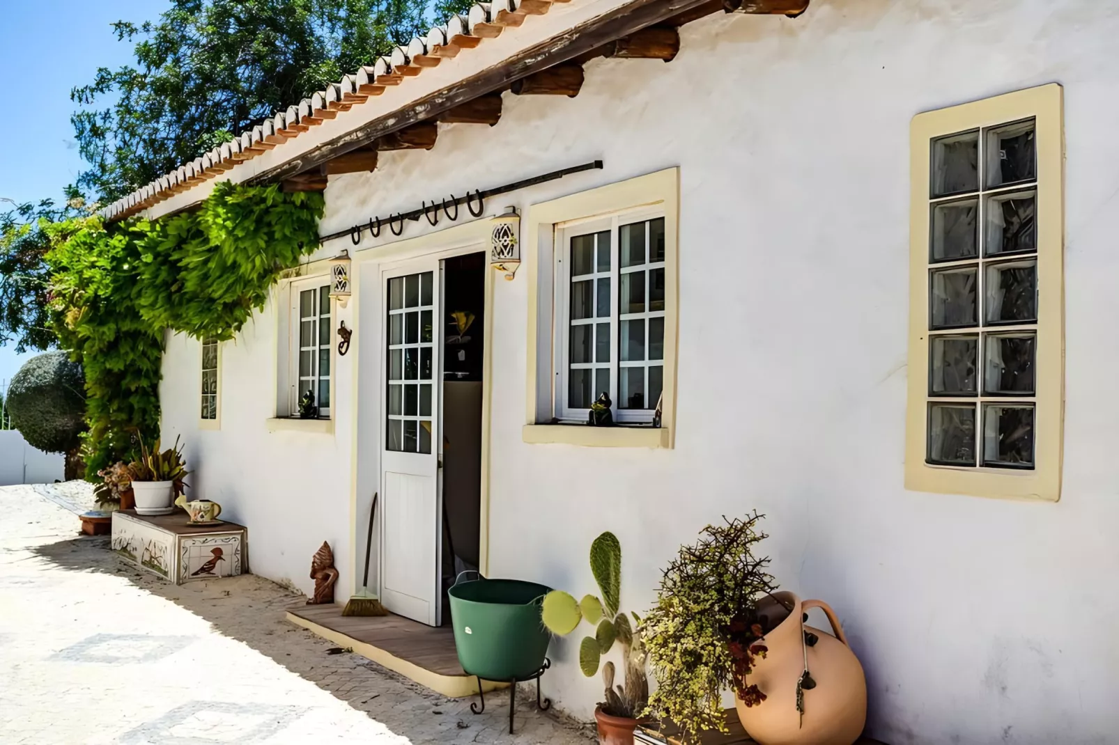 Papoula Apartment in Quinta Velha by GT House - Buitenkant zomer