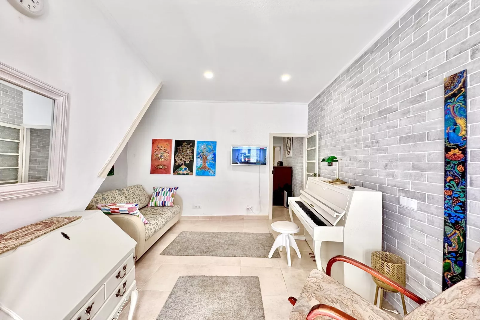 Laila Summer Escape by GT House - Woonkamer