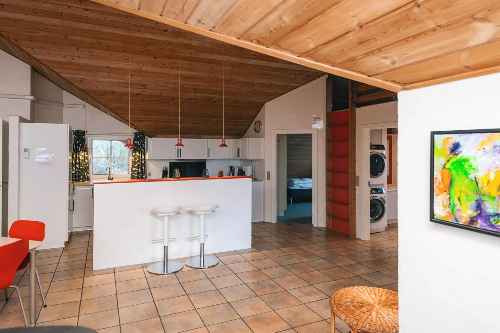 Luxe Strandverblijf in Blavand-By Traum - Binnen